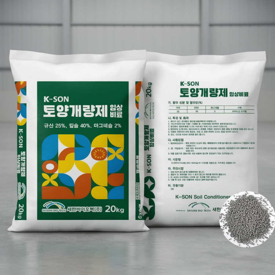 K-SON Soil Conditioner