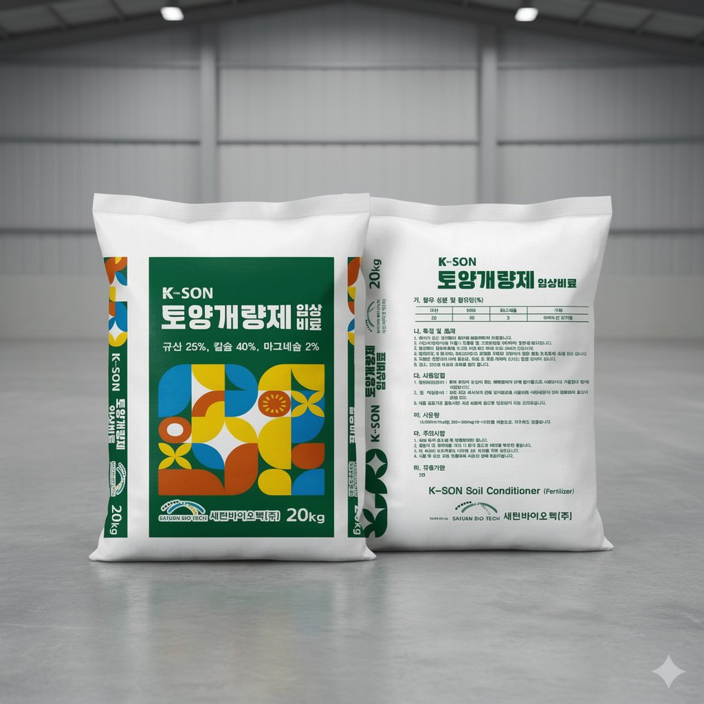 K-SON Soil Conditioner